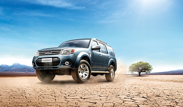 Ford endeavour 2008 photo - 9
