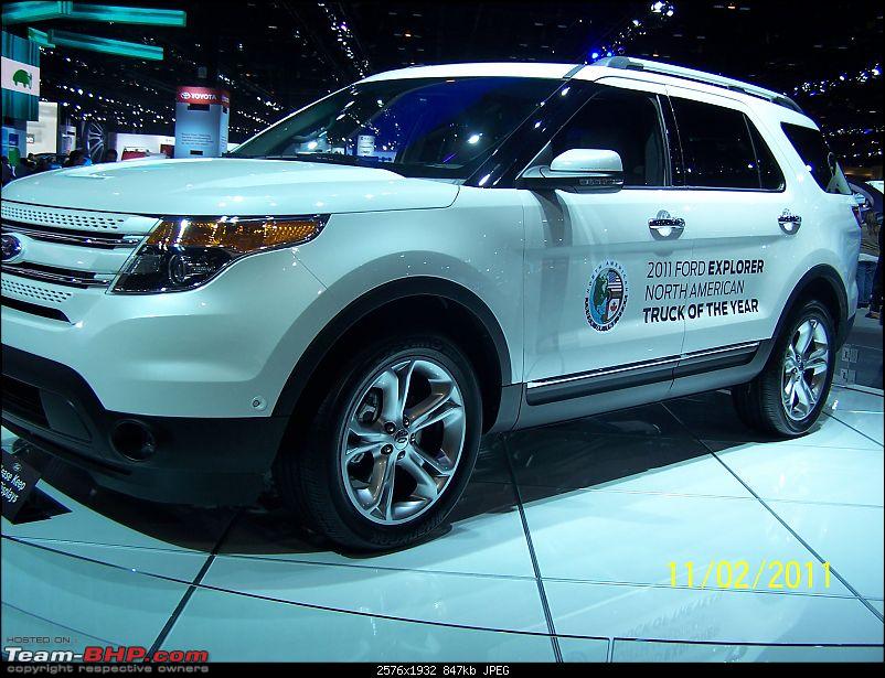 Ford endeavour 2012 photo - 1
