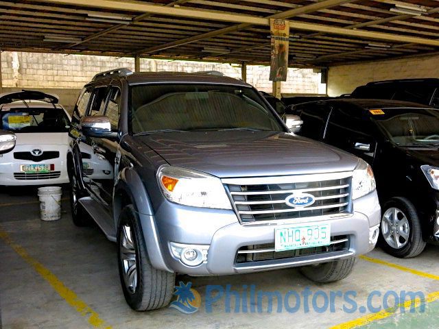Ford everest 2000 photo - 7