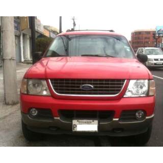 Ford everest 2002 photo - 10