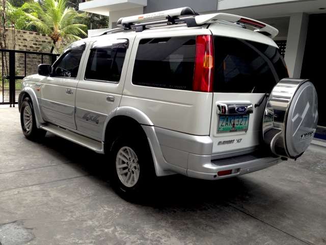 Ford Everest 2006 photo - 10