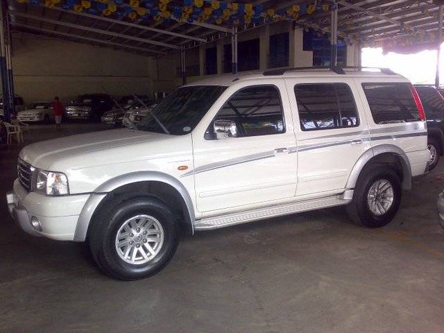 Ford Everest 2006 photo - 7
