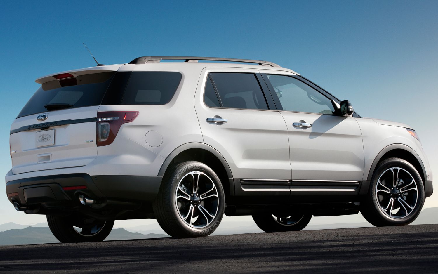 Ford everest 2015 photo - 4
