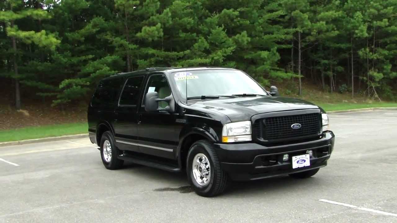 Ford excursion 2003 photo - 3