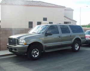 Ford excursion 2004 photo - 9