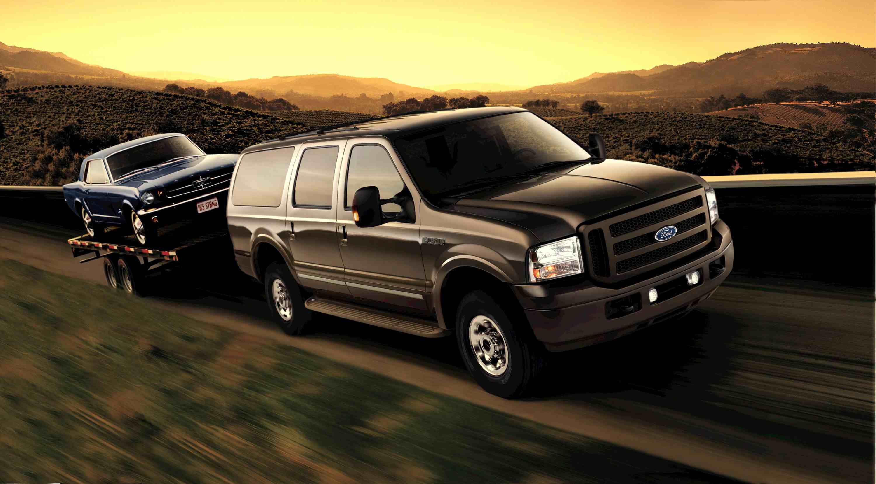 Ford excursion 2014 photo - 4