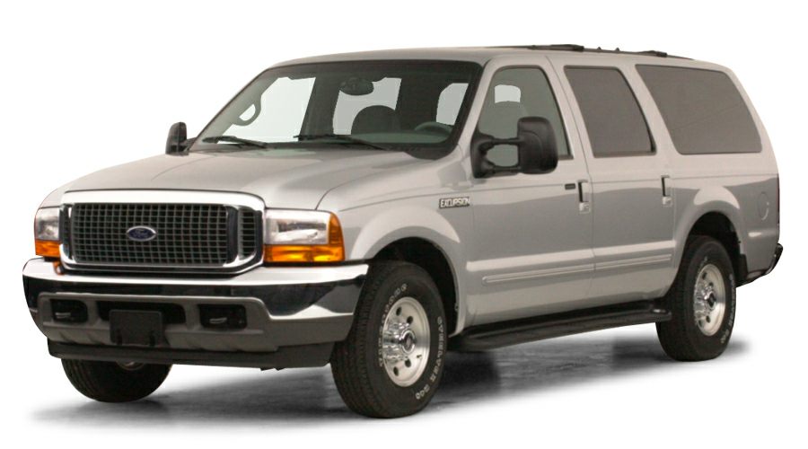 Ford excursion 2014 photo - 6