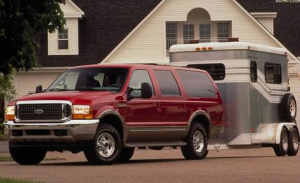 Ford Excursion 2015 photo - 10