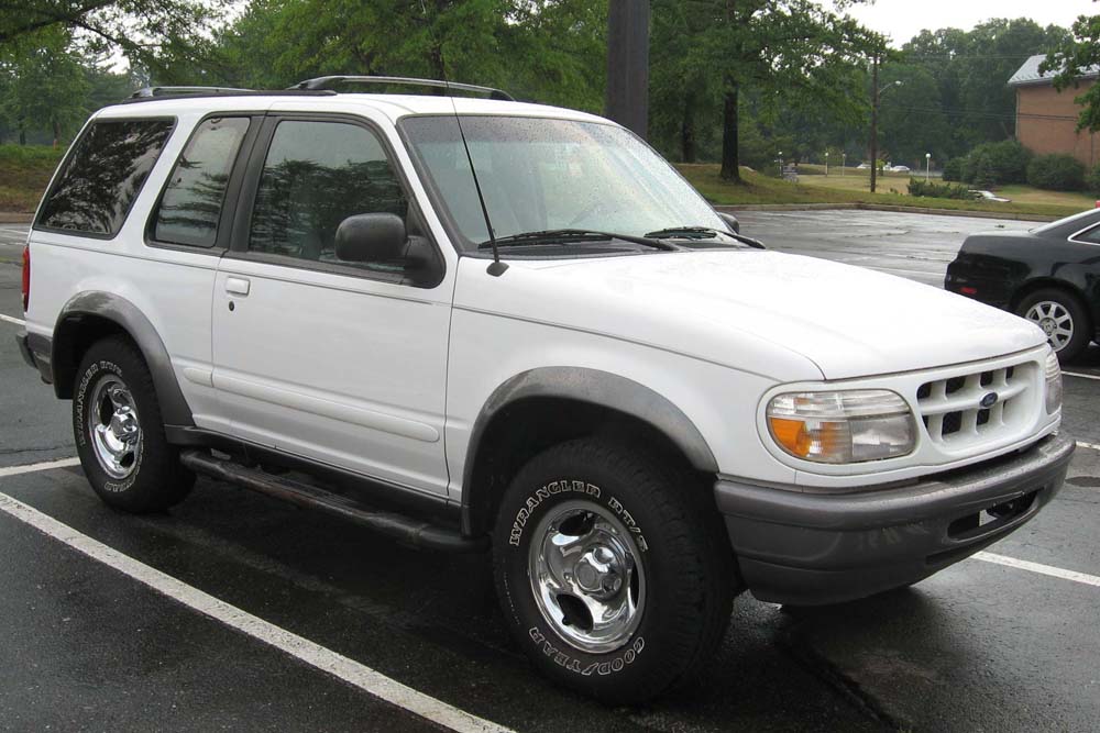 Ford expedition 1996 photo - 5