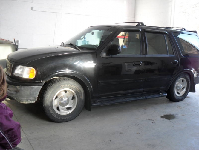 Ford expedition 1996 photo - 8