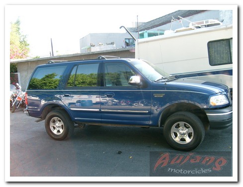 Ford expedition 1997 photo - 3