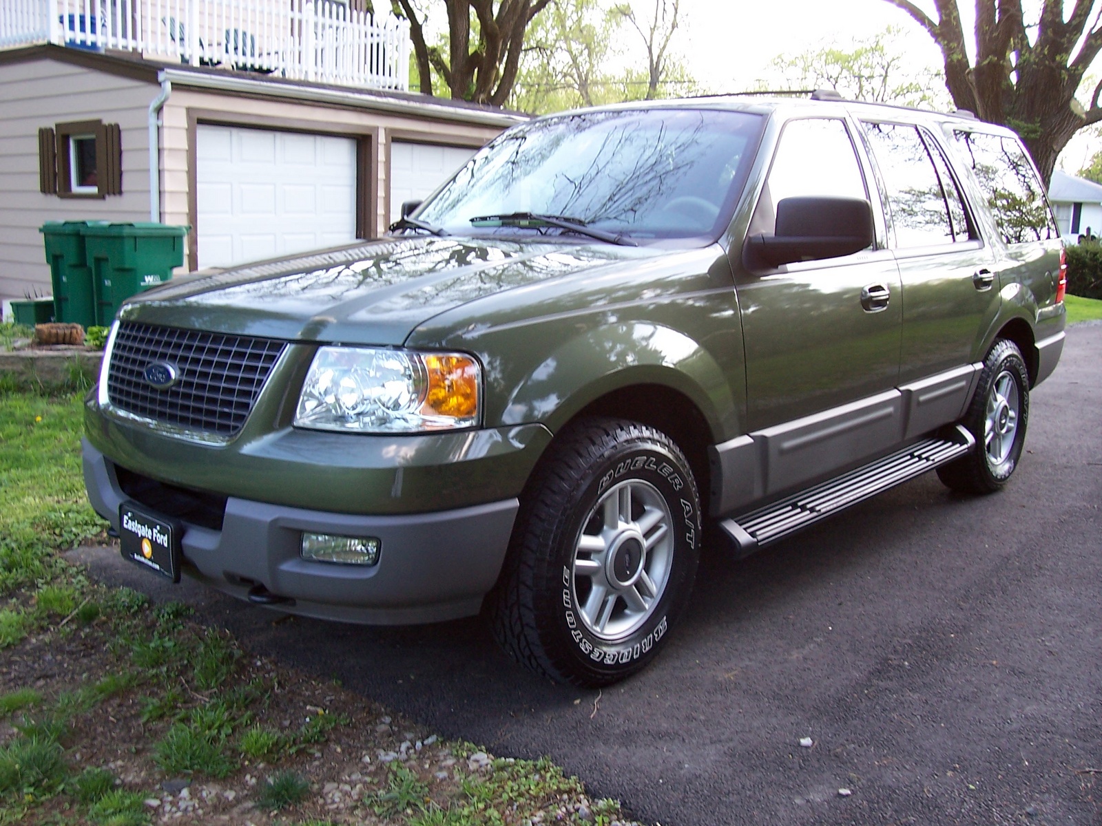 Ford expedition 1997 photo - 5