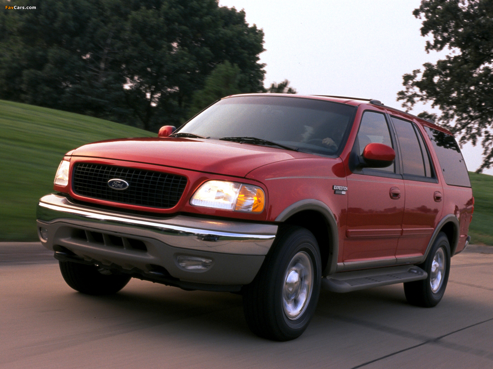 Ford expedition 1999 photo - 6