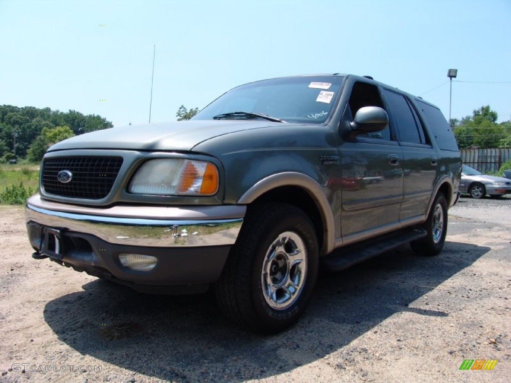 Ford expedition 1999 photo - 8