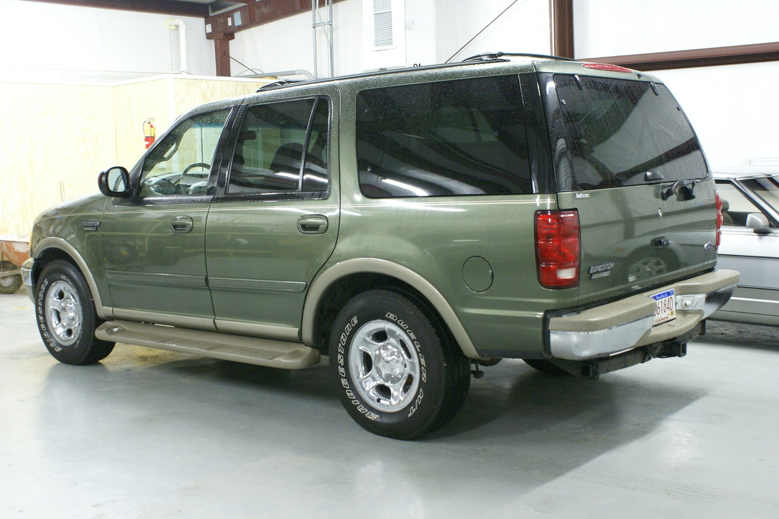 Ford expedition 2000 photo - 1