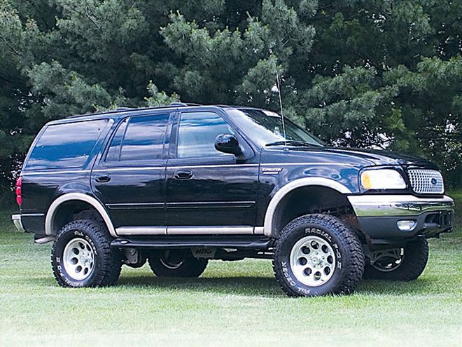 Ford expedition 2002 photo - 1