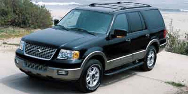 Ford expedition 2004 photo - 4