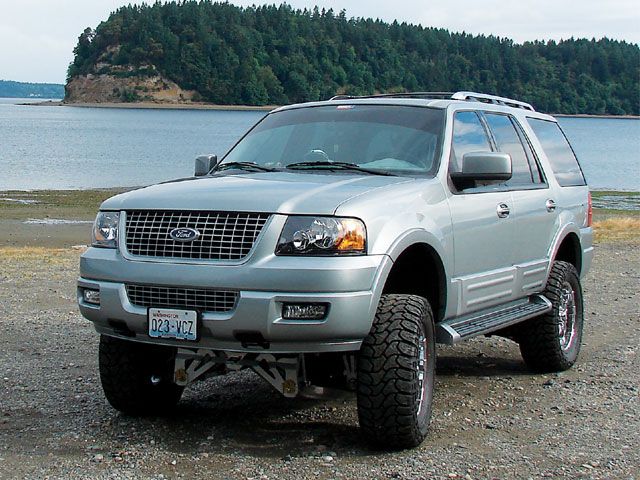 Ford expedition 2004 photo - 6