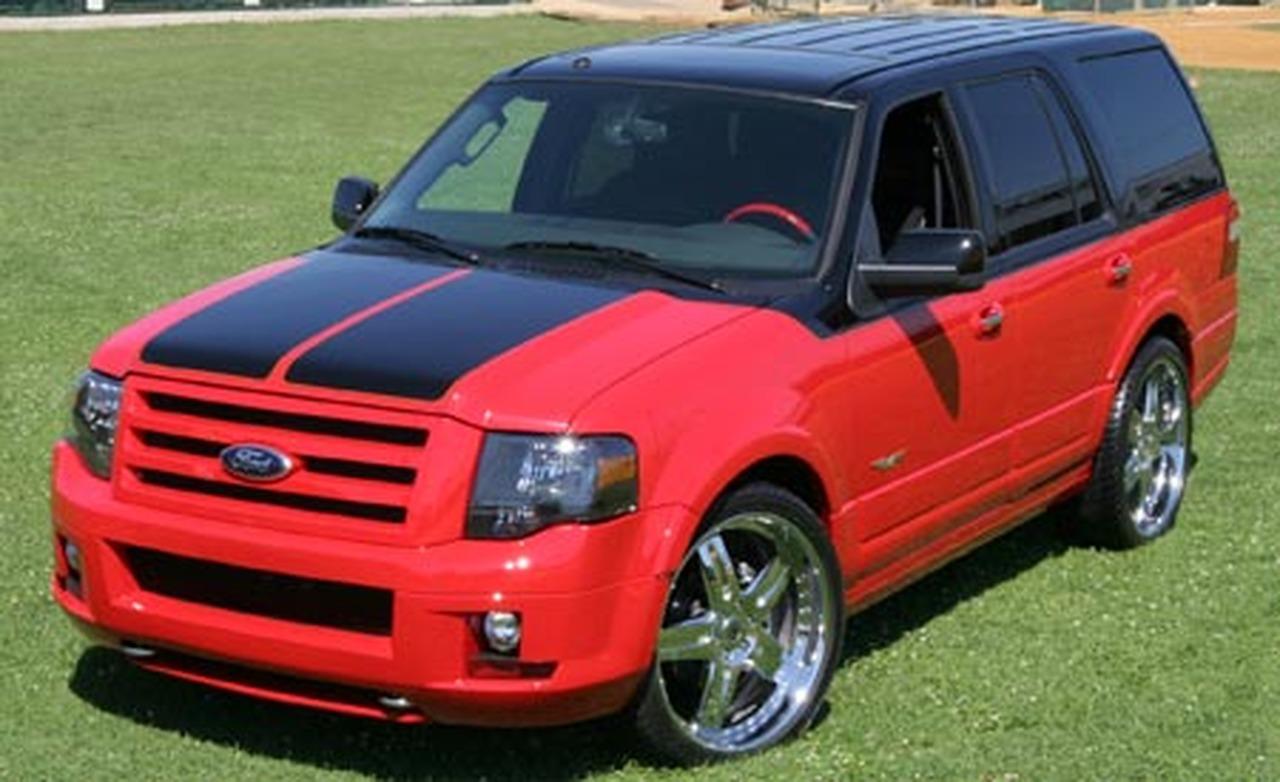 Ford expedition 2008 photo - 2