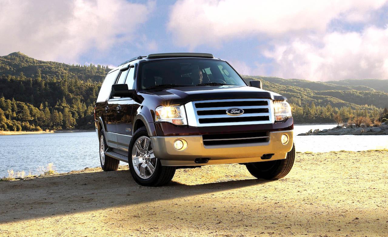 Ford expedition 2008 photo - 5