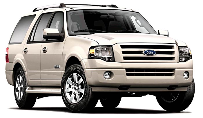 Ford expedition 2009 photo - 2