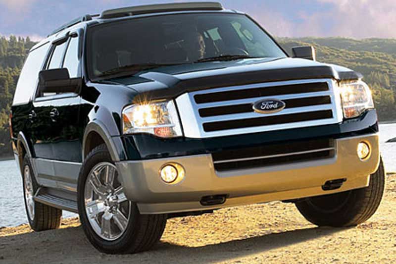 Ford expedition 2009 photo - 4