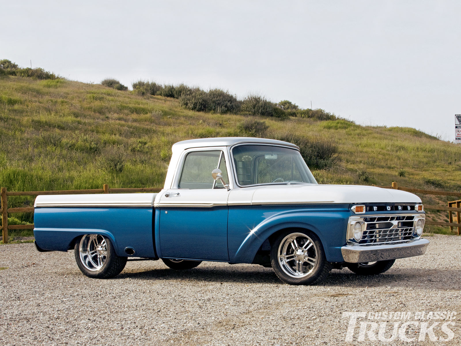 Ford f-100 1965 photo - 1