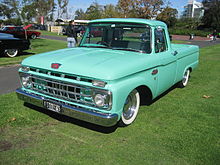 Ford f-100 1965 photo - 3