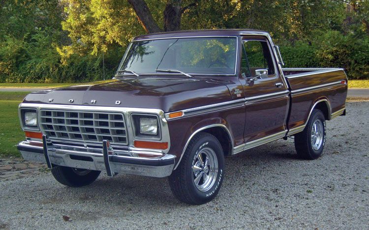 Ford f-100 1970 photo - 4
