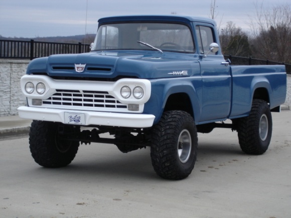 Ford f-100 1970 photo - 8