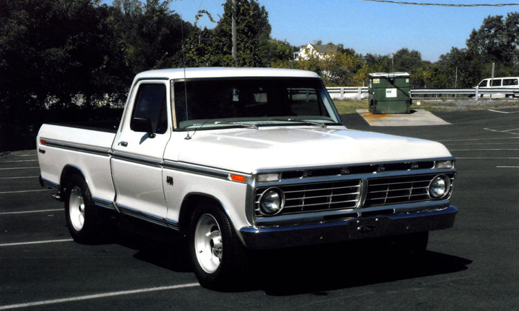 Ford f-100 1970 photo - 9