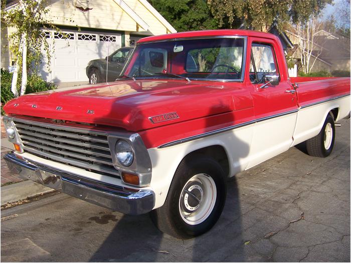 Ford f-100 1973 photo - 5
