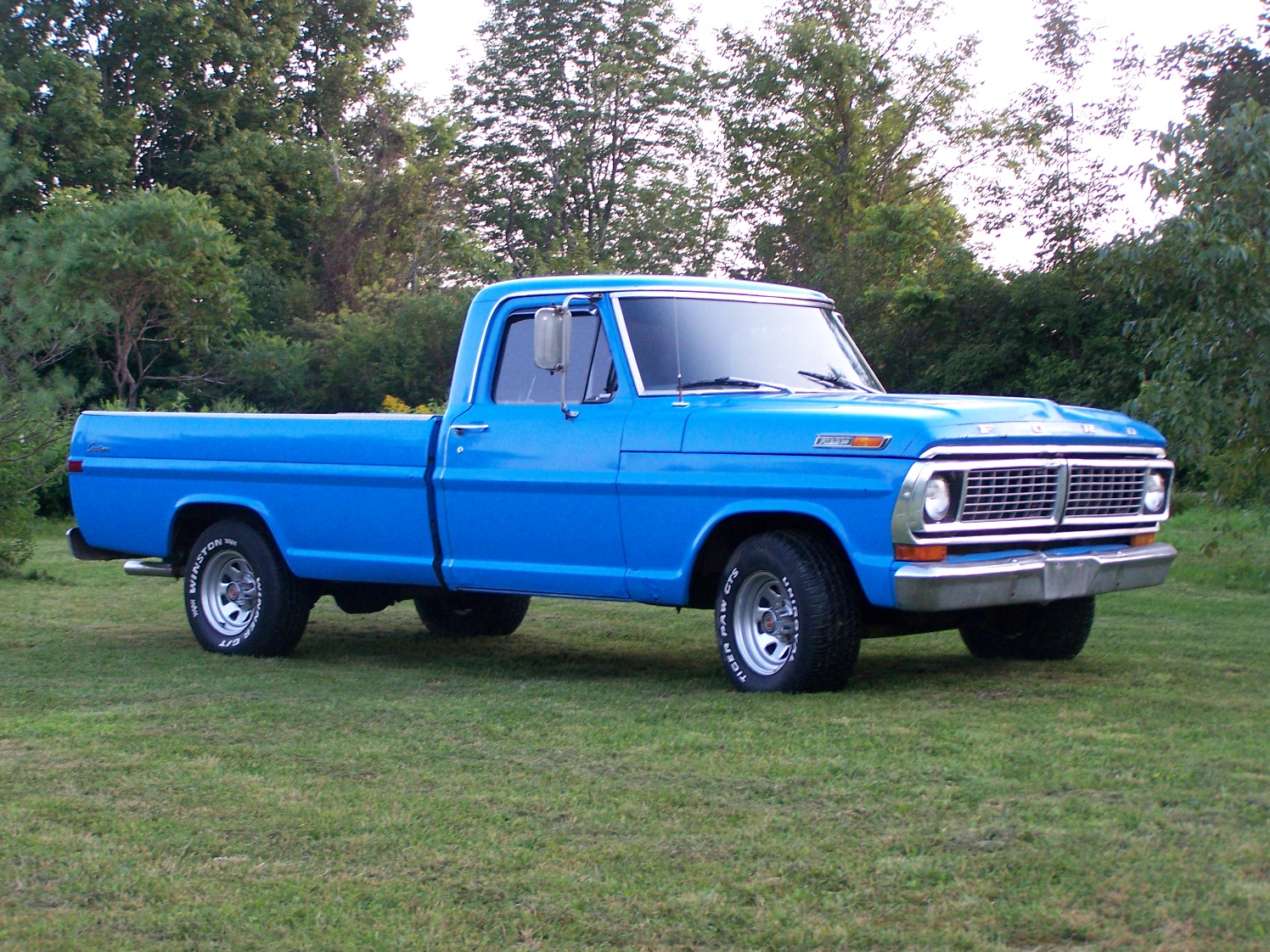 Ford F-100 1976 photo - 5