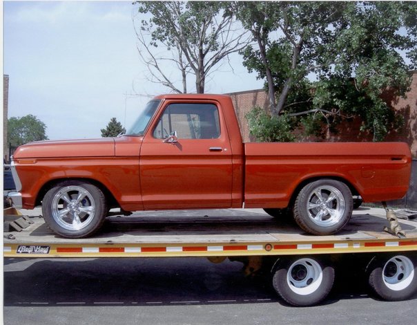 Ford f-100 1977 photo - 3