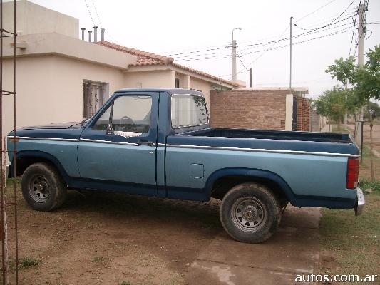 Ford f-100 1980 photo - 6
