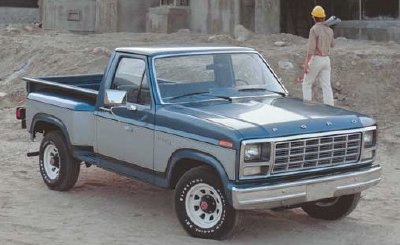 Ford f-100 1980 photo - 9