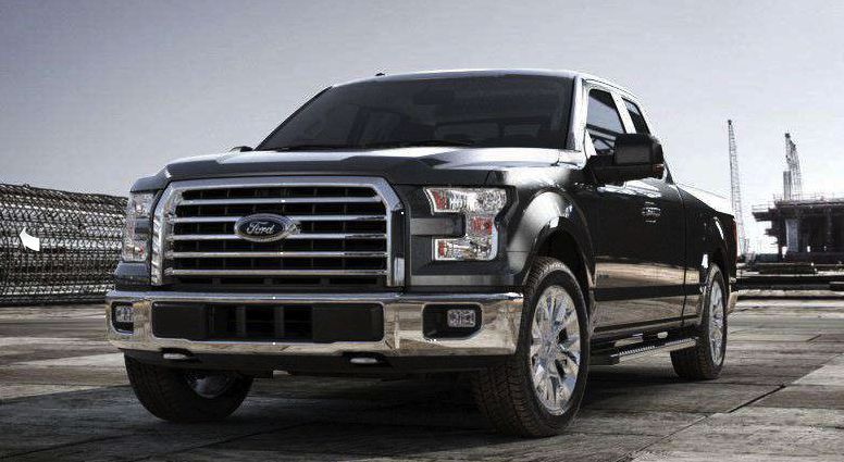 Ford f-15 2015 photo - 2