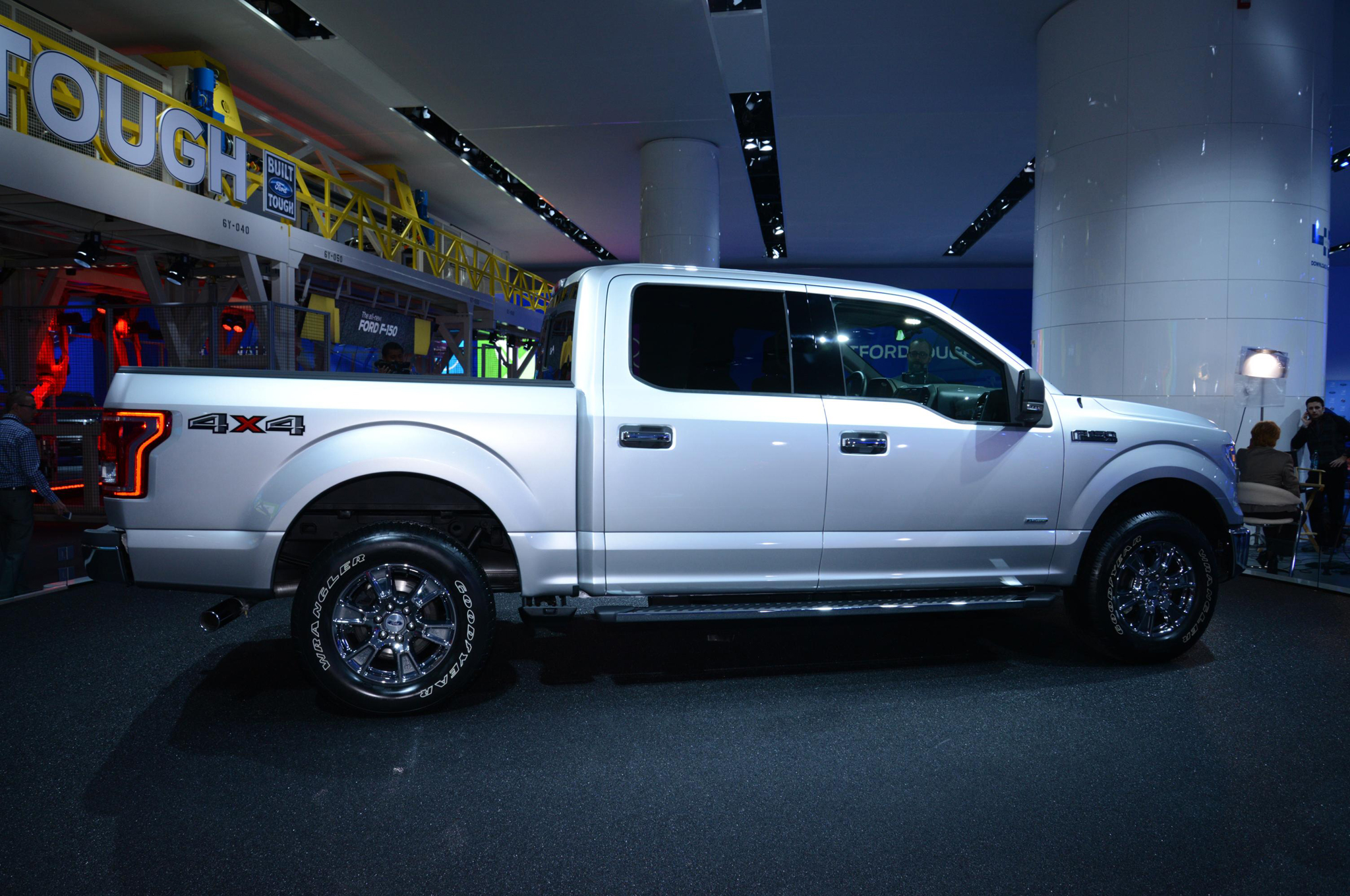 Ford f-15 2015 photo - 4