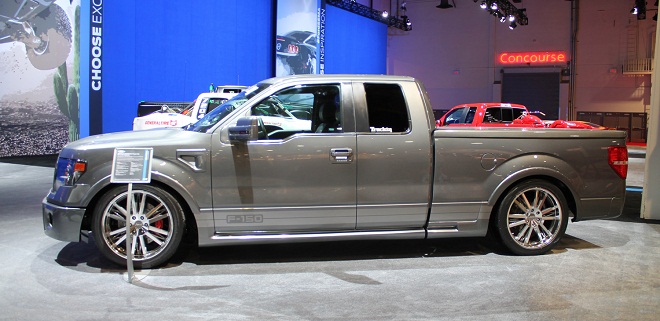 Ford f-15 2015 photo - 9