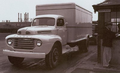Ford f-150 1948 photo - 1