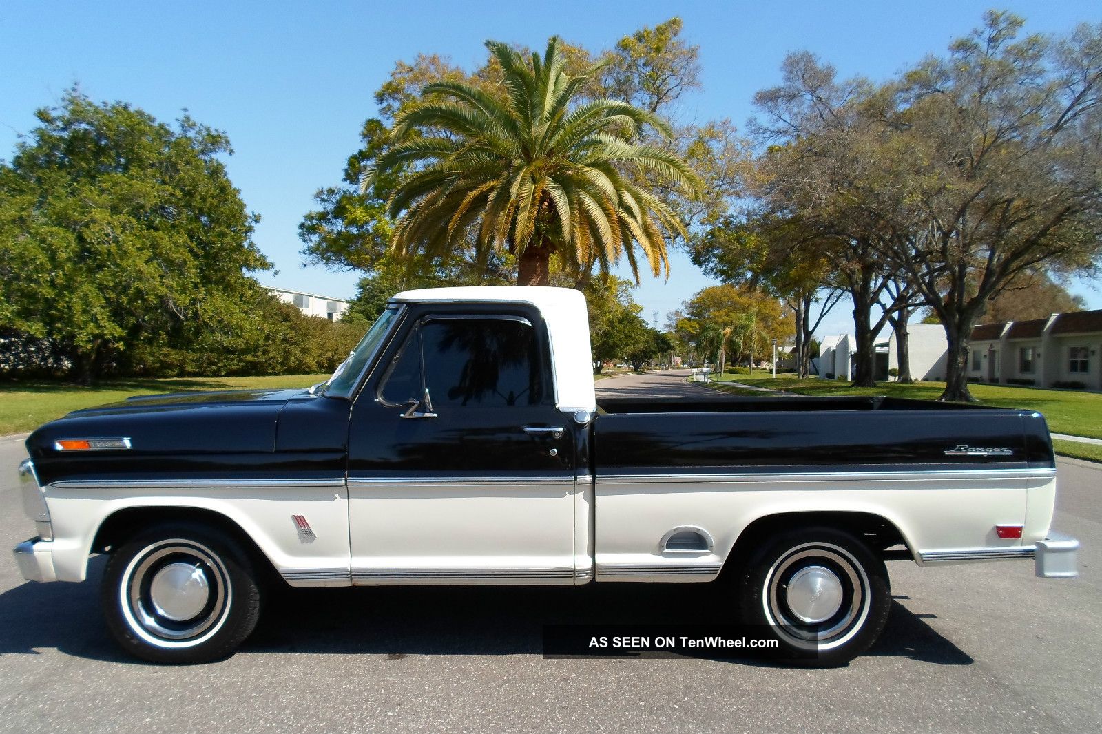 Ford f-150 1968 photo - 1