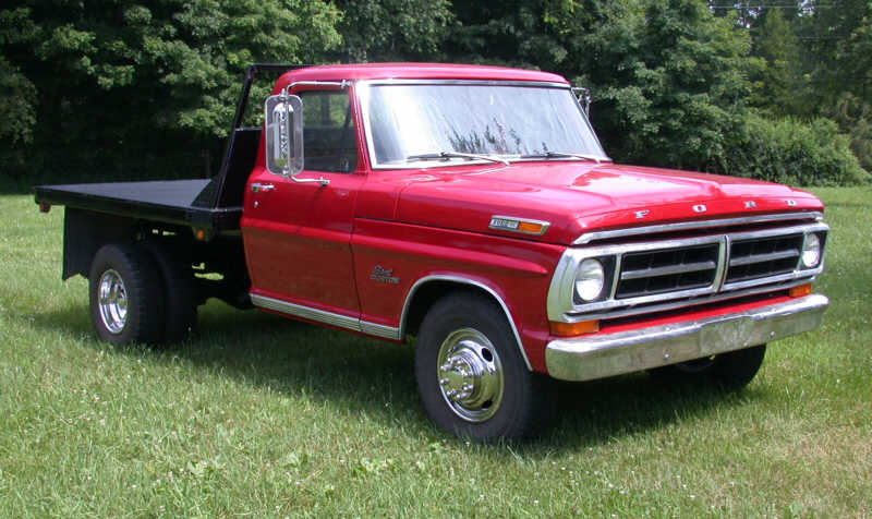 Ford f-150 1968 photo - 5