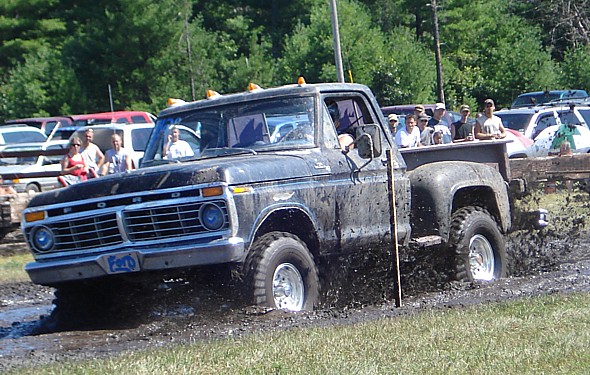 Ford f-150 1976 photo - 1