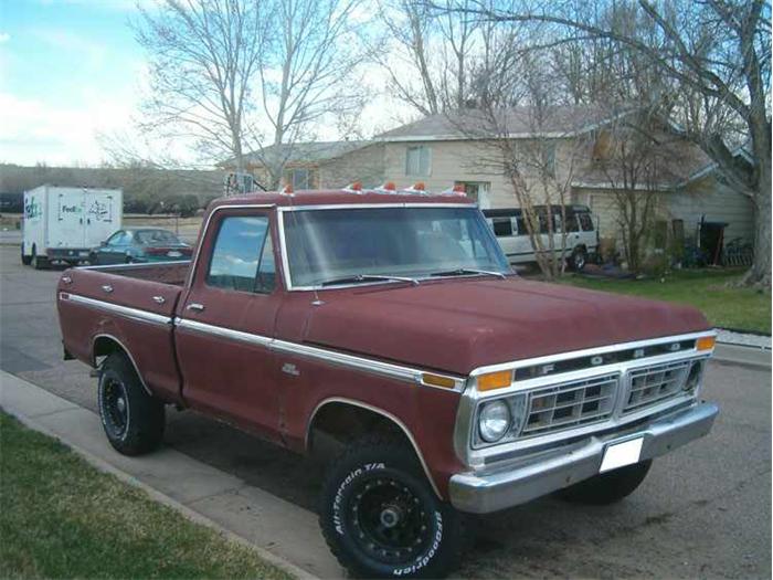 Ford f-150 1976 photo - 10