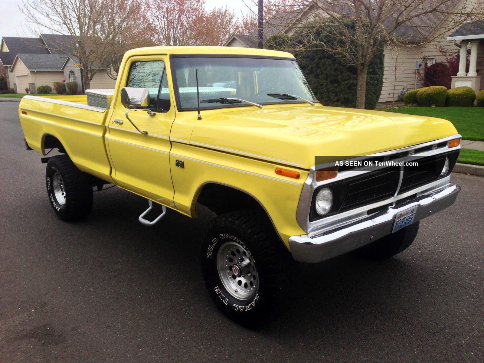 Ford f-150 1976 photo - 3