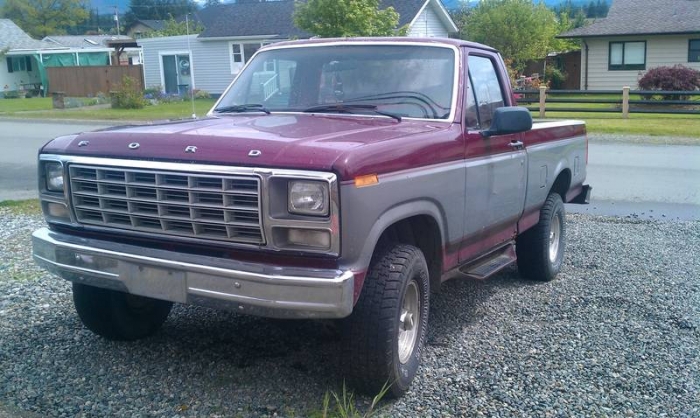 Ford f-150 1980 photo - 1