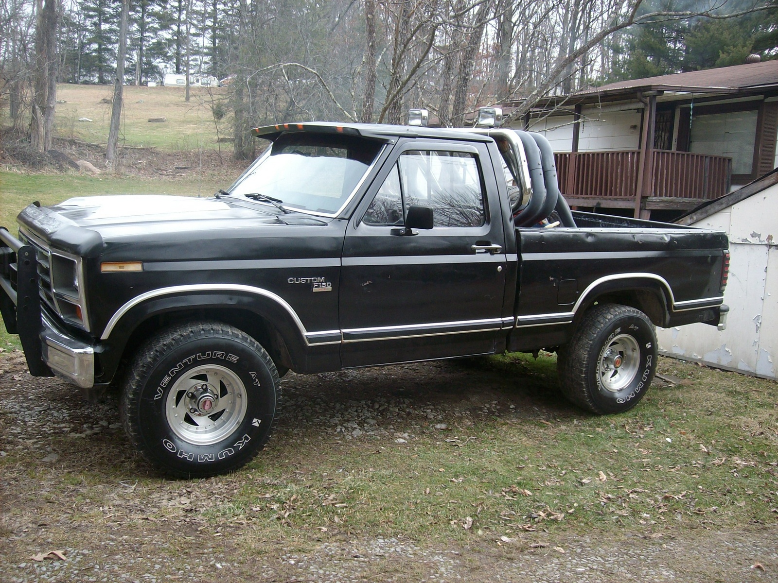 Ford f-150 1981 photo - 6