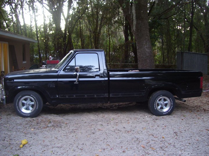 Ford f-150 1986 photo - 1