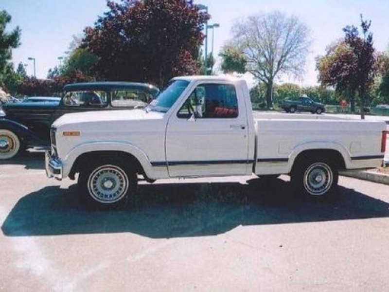 Ford f-150 1986 photo - 10