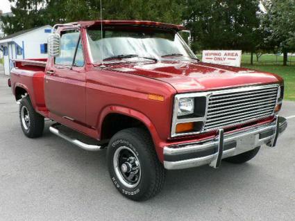 Ford f-150 1986 photo - 6